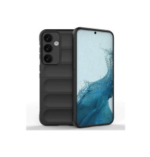 Samsung Galaxy S24 FE Kılıf Optimum Silikon - Siyah