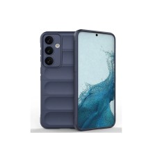 Samsung Galaxy S24 FE Kılıf Optimum Silikon - Lacivert