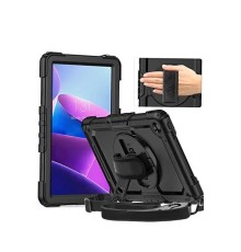 Xiaomi Redmi Pad SE 4G Kılıf Amazing Tablet Kapak - Siyah