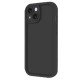 iPhone 14 Kılıf Viera Silikon - Siyah