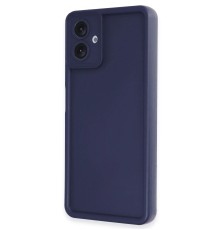 Samsung Galaxy A06 Kılıf Viera Silikon - Lacivert