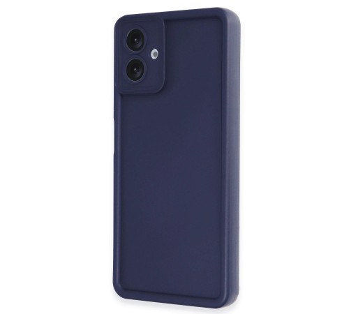 Samsung Galaxy A06 Kılıf Viera Silikon - Lacivert Samsung Galaxy A06 Kılıf Viera Silikon - Lacivert