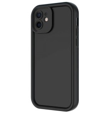 iPhone 11 Kılıf Viera Silikon - Siyah