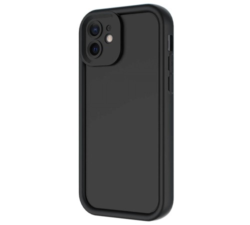 iPhone 11 Kılıf Viera Silikon - Siyah iPhone 11 Kılıf Viera Silikon - Siyah