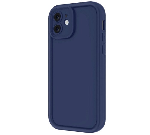 iPhone 11 Kılıf Viera Silikon - Lacivert iPhone 11 Kılıf Viera Silikon - Lacivert