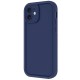iPhone 11 Kılıf Viera Silikon - Lacivert