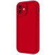 iPhone 11 Kılıf Viera Silikon - Kırmızı