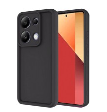 Xiaomi Redmi Note 13 Pro 4G Kılıf Viera Silikon - Siyah