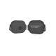 Airpods 4 (4.nesil) Predator Airpods Kılıf - Siyah