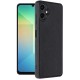 Samsung Galaxy A06 Kılıf Aras Deri Kapak - Siyah