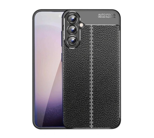 Samsung Galaxy A16 5G Kılıf Auto Focus Kapak - Siyah Samsung Galaxy A16 5G Kılıf Auto Focus Kapak - Siyah