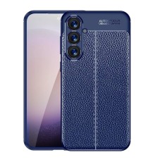 Samsung Galaxy A16 5G Kılıf Auto Focus Kapak - Lacivert