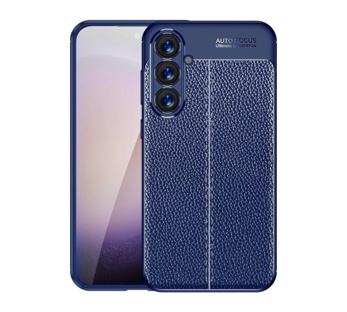 Samsung Galaxy A16 5G Kılıf Auto Focus Kapak - Lacivert Samsung Galaxy A16 5G Kılıf Auto Focus Kapak - Lacivert