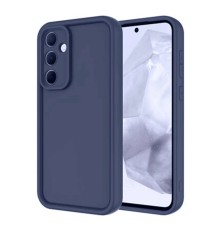 Samsung Galaxy A16 5G Kılıf Viera Silikon - Lacivert