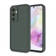 Samsung Galaxy A16 5G Kılıf Viera Silikon - Koyu Yeşil