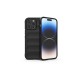 iPhone 16 Pro Kılıf Optimum Silikon - Siyah