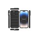 iPhone 16 Pro Max Kılıf Optimum Silikon - Siyah