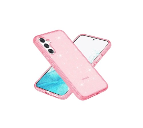 Samsung Galaxy S23 FE Kılıf Glow Magsafe Kapak - Pembe Samsung Galaxy S23 FE Kılıf Glow Magsafe Kapak - Pembe