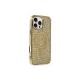 iPhone 16 Pro Kılıf Diamond Magsafe Kapak - Gold
