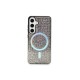 Samsung Galaxy S24 Kılıf Diamond Magsafe Kapak - Rainbow