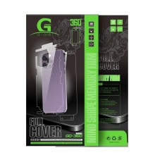 iPhone 16 Pro 360 Full Body Arka Koruyucu