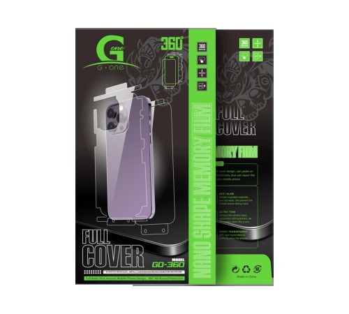 iPhone 16 Pro 360 Full Body Arka Koruyucu iPhone 16 Pro 360 Full Body Arka Koruyucu