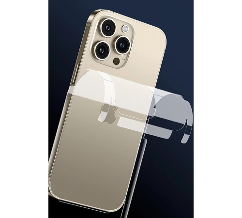 iPhone 16 Pro 360 Full Body Arka Koruyucu iPhone 16 Pro 360 Full Body Arka Koruyucu