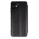 Samsung Galaxy A06 Kılıf Flip Cover - Siyah