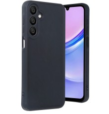 Samsung Galaxy A16 5G Kılıf Aras Deri Kapak - Siyah