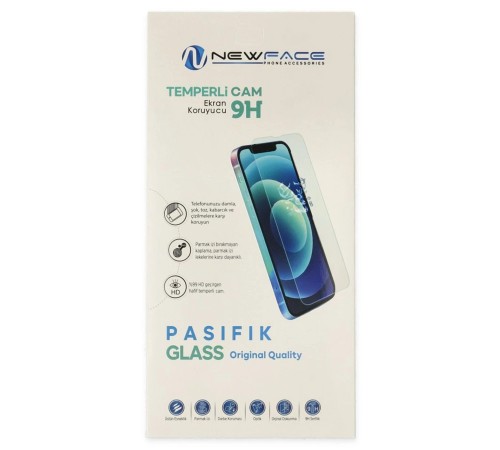 Samsung Galaxy A16 5G Pasifik Cam Ekran Koruyucu Samsung Galaxy A16 5G Pasifik Cam Ekran Koruyucu