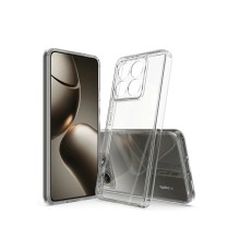Xiaomi Mi 14T Kılıf Lüx Şeffaf Silikon