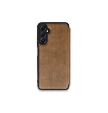 Samsung Galaxy A16 5G Kılıf Flip Cover - Taba