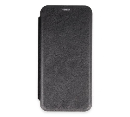 iPhone 16 Kılıf Flip Cover - Siyah