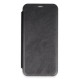 iPhone 16 Kılıf Flip Cover - Siyah