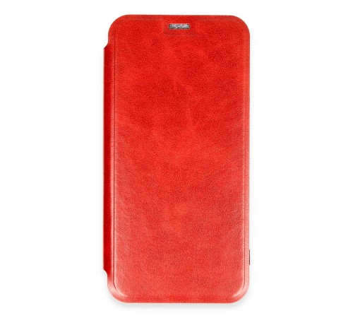iPhone 16 Kılıf Flip Cover - Kırmızı