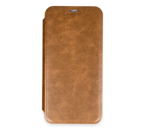 iPhone 16 Kılıf Flip Cover - Taba