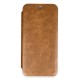 iPhone 16 Kılıf Flip Cover - Taba