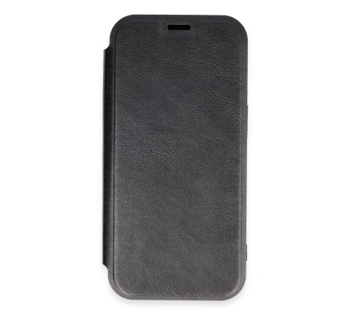 iPhone 16 Pro Kılıf Flip Cover - Siyah