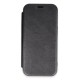 iPhone 16 Pro Kılıf Flip Cover - Siyah