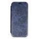 iPhone 16 Pro Kılıf Flip Cover - Lacivert