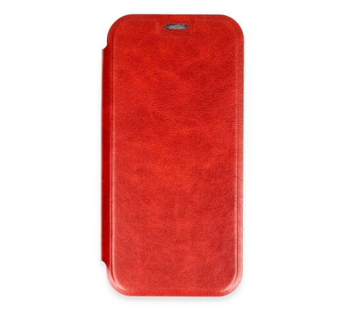 iPhone 16 Pro Kılıf Flip Cover - Kırmızı