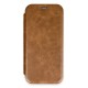 iPhone 16 Pro Kılıf Flip Cover - Taba