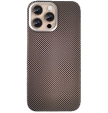iPhone 15 Pro Max Besa Magsafe Kapak - Natural Grey