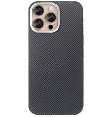 iPhone 14 Pro Max Besa Magsafe Kapak - Siyah