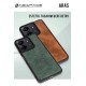 Xiaomi Redmi 14C Kılıf Aras Deri Kapak - Siyah