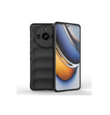 Xiaomi Redmi 14C Kılıf Optimum Silikon - Siyah