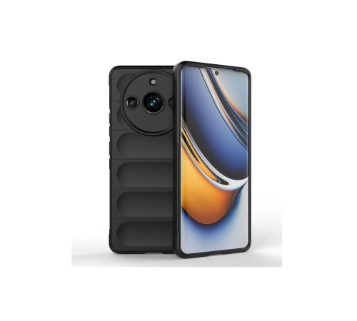Xiaomi Redmi 14C Kılıf Optimum Silikon - Siyah Xiaomi Redmi 14C Kılıf Optimum Silikon - Siyah
