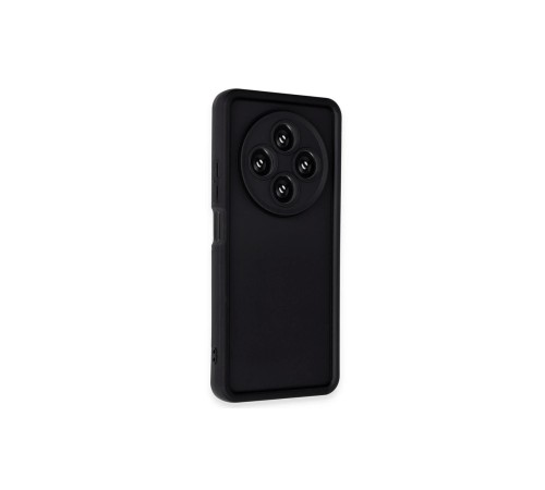 Xiaomi Redmi 14C Kılıf Viera Silikon - Siyah Xiaomi Redmi 14C Kılıf Viera Silikon - Siyah