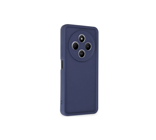Xiaomi Redmi 14C Kılıf Viera Silikon - Lacivert Xiaomi Redmi 14C Kılıf Viera Silikon - Lacivert