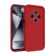 Xiaomi Redmi 14C Kılıf Viera Silikon - Kırmızı